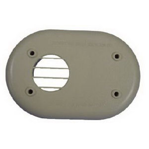 0170K00000S SIDE WALL VENT KIT, 3"