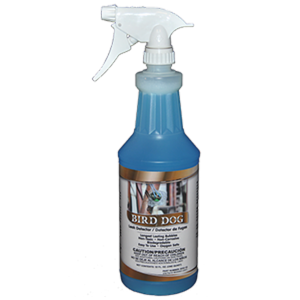 DOG-1Q BIRD DOG BUBBLE LEAK DETECTOR QUART BOTTLE WITH TRIGGER SPRAY (12)