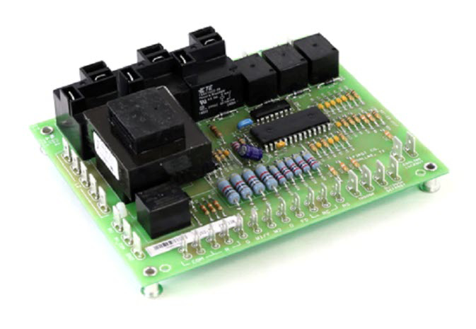 CB103B CONTROL BOARD