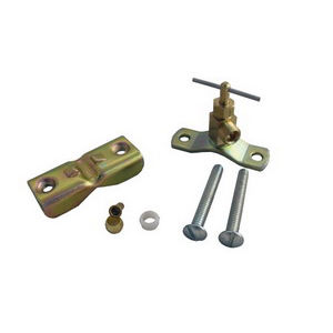STV2LL LINE (SADDLE) TAP VALVE 3/8"-1 3/8" O.D. TUBE (10)