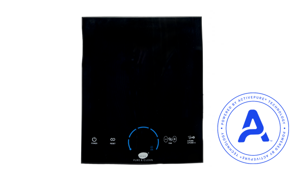 00747 AERUS AIR SCRUBBER PURE & CLEAN+ W/ OZONE, PORTABLE