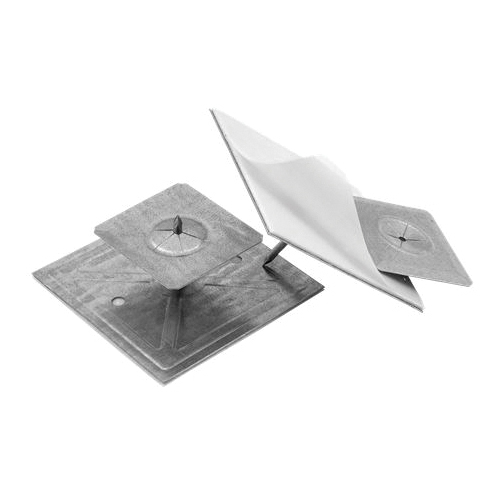 308156 ADHESIVE INSULATION HANGER 1 1/4" W/STEEL WASHER SAH114 500/BOX STIK-ONS LINER PINS