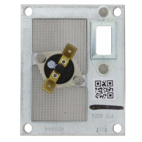 50315075833 AM STD. BRACKET DUCT 36TZ16 TEMP SET 118C/244F FOR GN30T, GN40T,GN50T, GN40L,GN50T2-4, GSN40T, GSN50T, GSN40L