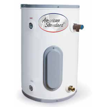 CE-12-AS 208 V 1500 W, AM STD WATER HEATER, 12 GALLON CAP, ELECT, RESIDENTIAL, 6 YEAR WARR